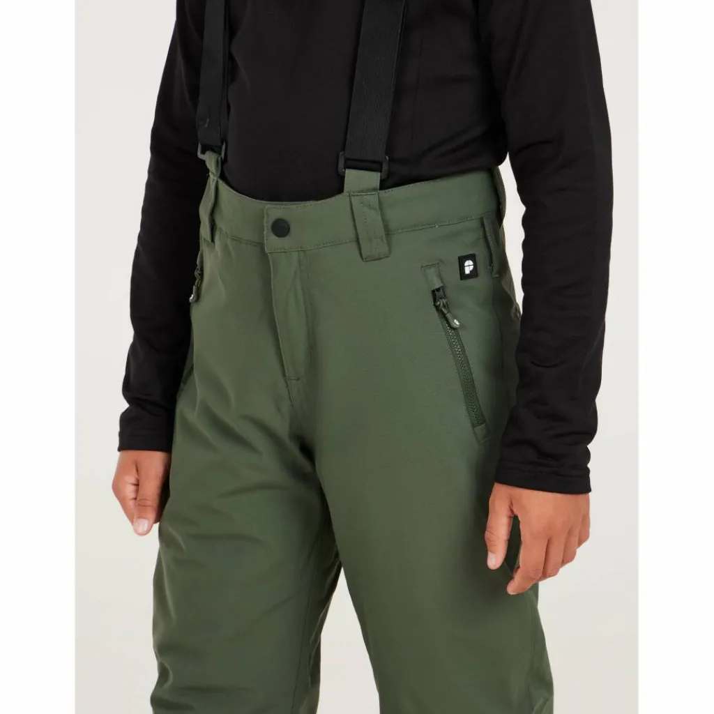 Skibroeken|Wintersport-Protest Spiket skibroek junior thyme