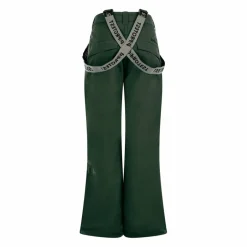 Skibroeken|Wintersport-Protest Spikety skibroek junior kale green