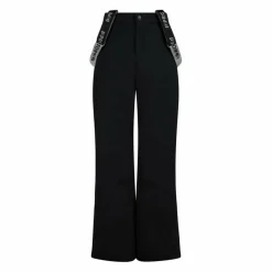 Skibroeken|Wintersport-Protest Spikety skibroek junior true black