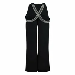 Skibroeken|Wintersport-Protest Spikety skibroek junior true black