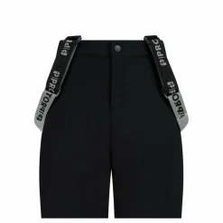 Skibroeken|Wintersport-Protest Spikety skibroek junior true black