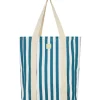 Protest Sporty strandtas surfing blue< Strandtassen