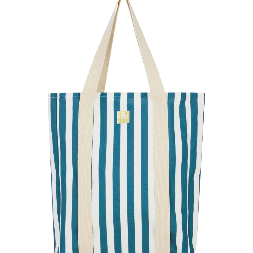 Protest Sporty strandtas surfing blue< Strandtassen