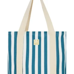 Protest Sporty strandtas surfing blue< Strandtassen