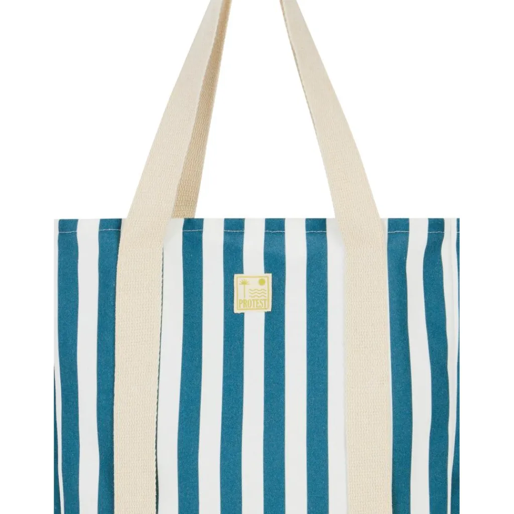 Protest Sporty strandtas surfing blue< Strandtassen