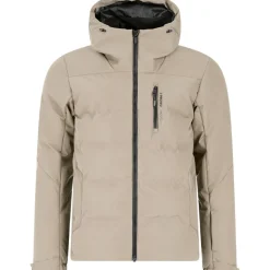 Ski Jassen|Wintersport-Protest Superior winterjas heren bamboo beige