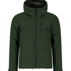 Ski Jassen|Wintersport-Protest Superior winterjas heren kale green