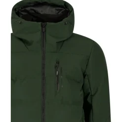 Ski Jassen|Wintersport-Protest Superior winterjas heren kale green