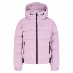 Ski Jassen|Wintersport-Protest TELINY winterjas junior thistle purple