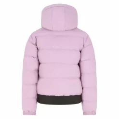 Ski Jassen|Wintersport-Protest TELINY winterjas junior thistle purple