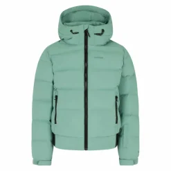 Ski Jassen|Wintersport-Protest TELINY winterjas junior glacial blue