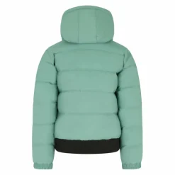Ski Jassen|Wintersport-Protest TELINY winterjas junior glacial blue