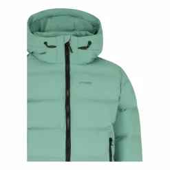 Ski Jassen|Wintersport-Protest TELINY winterjas junior glacial blue