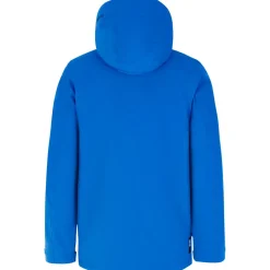 Protest Timothy winterjas heren vibrant blue< Ski Jassen|Wintersport