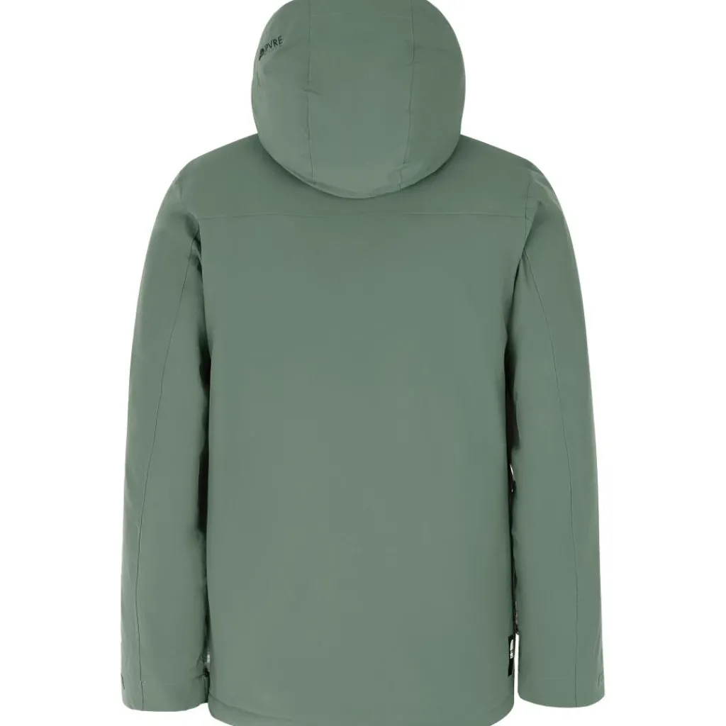 Ski Jassen|Wintersport-Protest Timothy winterjas heren aspen green