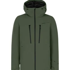 Protest Timothy winterjas heren kale green< Ski Jassen|Wintersport