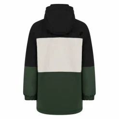 Protest Trax winterjas junior kale green< Ski Jassen|Wintersport