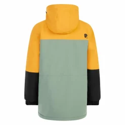 Protest Trax winterjas junior aspen green< Ski Jassen|Wintersport