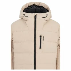 Protest Tumber winterjas junior bamboobeige< Ski Jassen|Wintersport