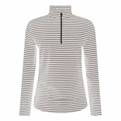 Skipullies|Wintersport-Protest Vessy skipully dames canvasoffwhite