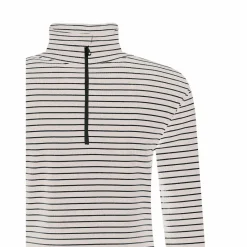 Skipullies|Wintersport-Protest Vessy skipully dames canvasoffwhite