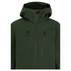 Protest Wixan winterjas junior kale green< Ski Jassen|Wintersport