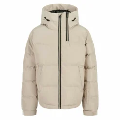 Protest Zana winterjas junior bamboo beige< Ski Jassen|Wintersport