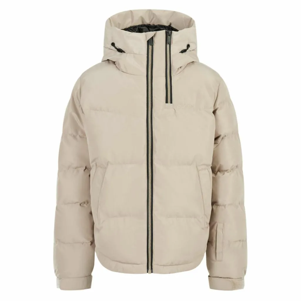 Protest Zana winterjas junior bamboo beige< Ski Jassen|Wintersport