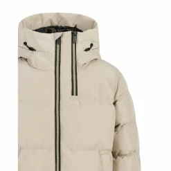 Protest Zana winterjas junior bamboo beige< Ski Jassen|Wintersport