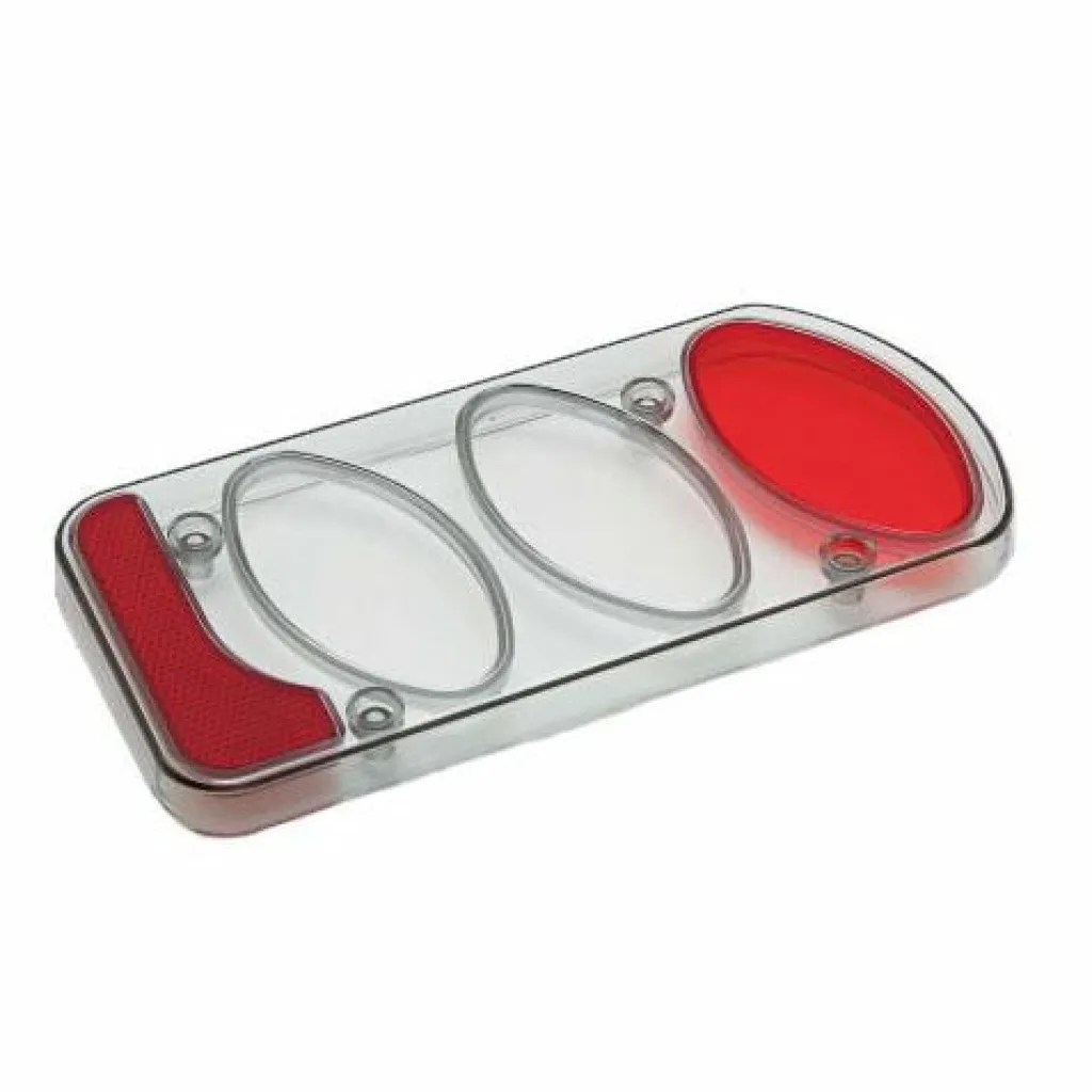 Pro-user AJ.BA lens achterlicht rechts< Verlichting Carrosserie