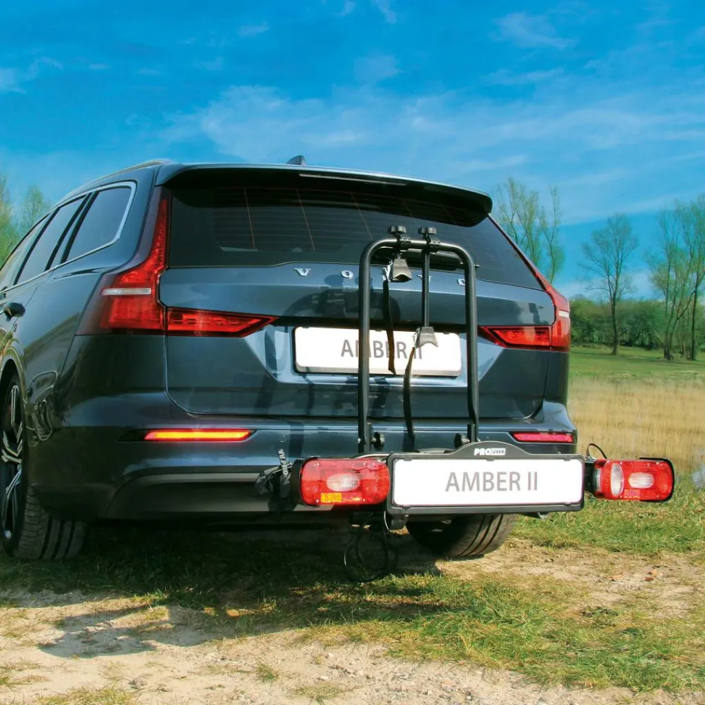 Fietsendragers-Pro-user Amber II fietsendrager