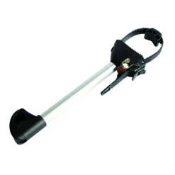 Pro-user Bikeholder Easyfix afsluitbare fietsklem lang< Fietsendragers