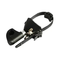 Pro-user Bikeholder Easyfix afsluitbare fietsklem kort< Fietsendragers