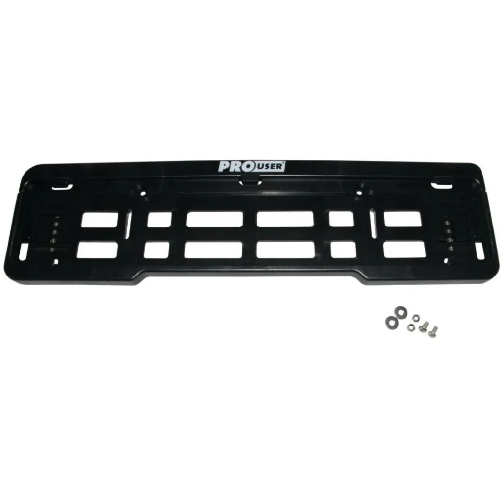 Pro-user Diamant TG FG kentekenplaathouder< Fietsendragers