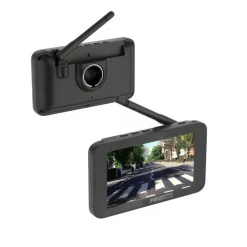 Pro-user DRC5040 Draadloze digitale achteruitrijcamera< Audio & Video