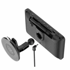 Pro-user DRC7040 Draadloze digitale achteruitrijcamera black< Audio & Video