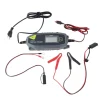 Pro-user IBC4000 acculader< Accu's & Batterijen
