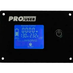 Pro-user PSI3000TX 3000 watt omvormer< Omvormers