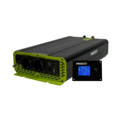 Pro-user PSI2000TX 2000 watt omvormer< Omvormers