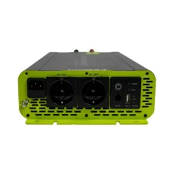Pro-user PSI2000TX 2000 watt omvormer< Omvormers