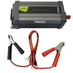 Pro-user Sinus 200 watt inverter< Omvormers