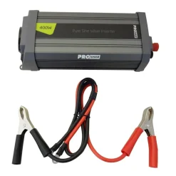 Pro-user Sinus 400 watt inverter< Omvormers
