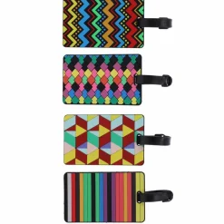 Proworld bagagelabel assorti< Koffer Accessoires|Fietsartikelen