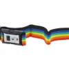 Koffer Accessoires|Fietsartikelen-Proworld kofferriem multicolor