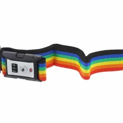 Koffer Accessoires|Fietsartikelen-Proworld kofferriem multicolor