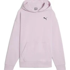 Puma Better Essentials hoodie dames grape mist< Truien & Vesten