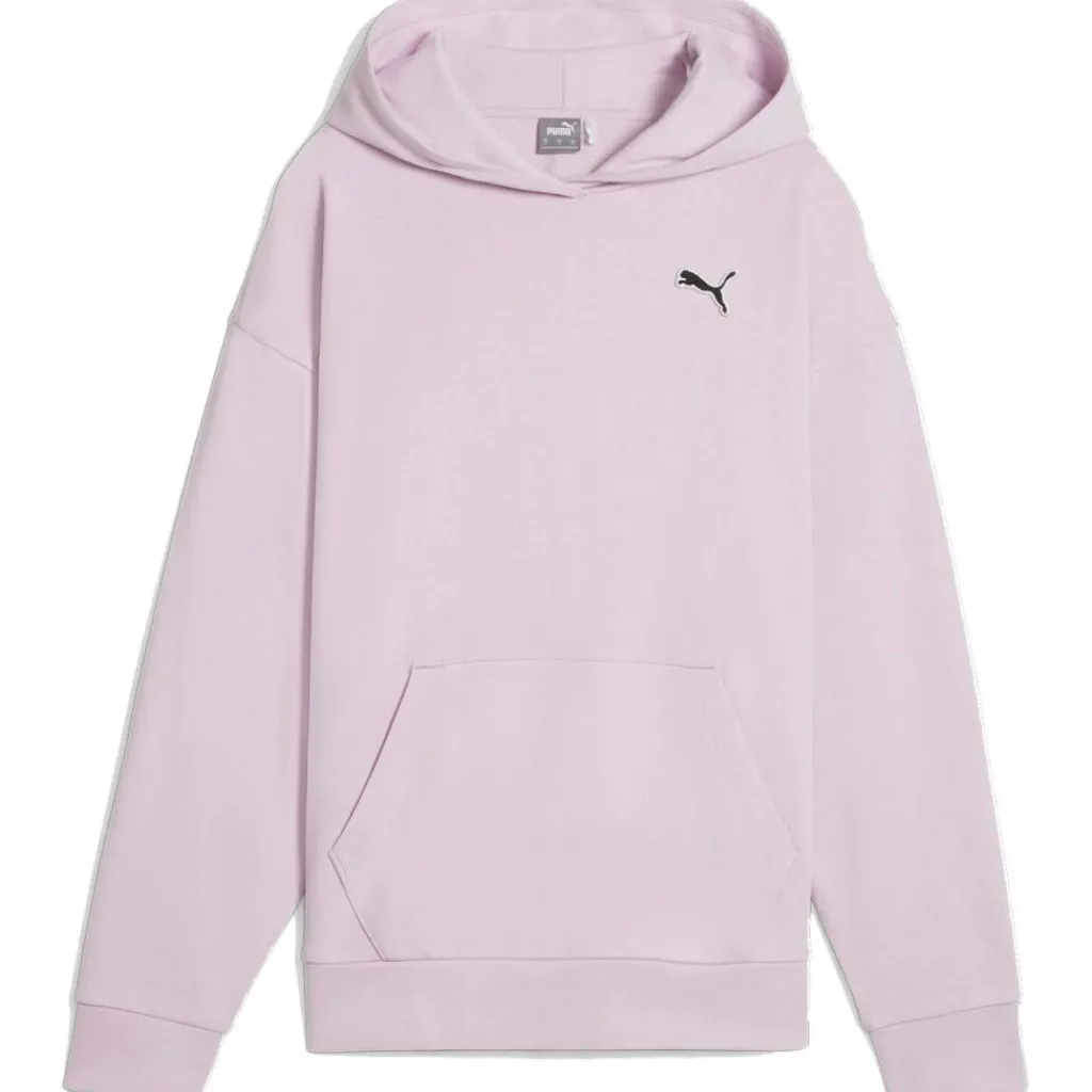 Puma Better Essentials hoodie dames grape mist< Truien & Vesten