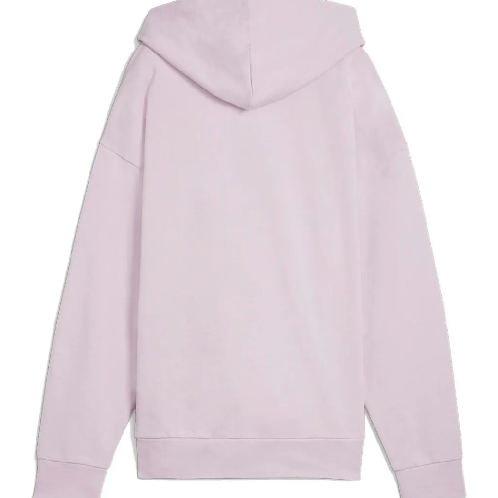 Puma Better Essentials hoodie dames grape mist< Truien & Vesten