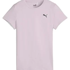 Puma Better Essentials shirt dames grape mist< Shirts, Polo's & Blouses