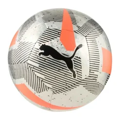 Voetbal Kopen-Puma  CAGE voetbal glowing red black